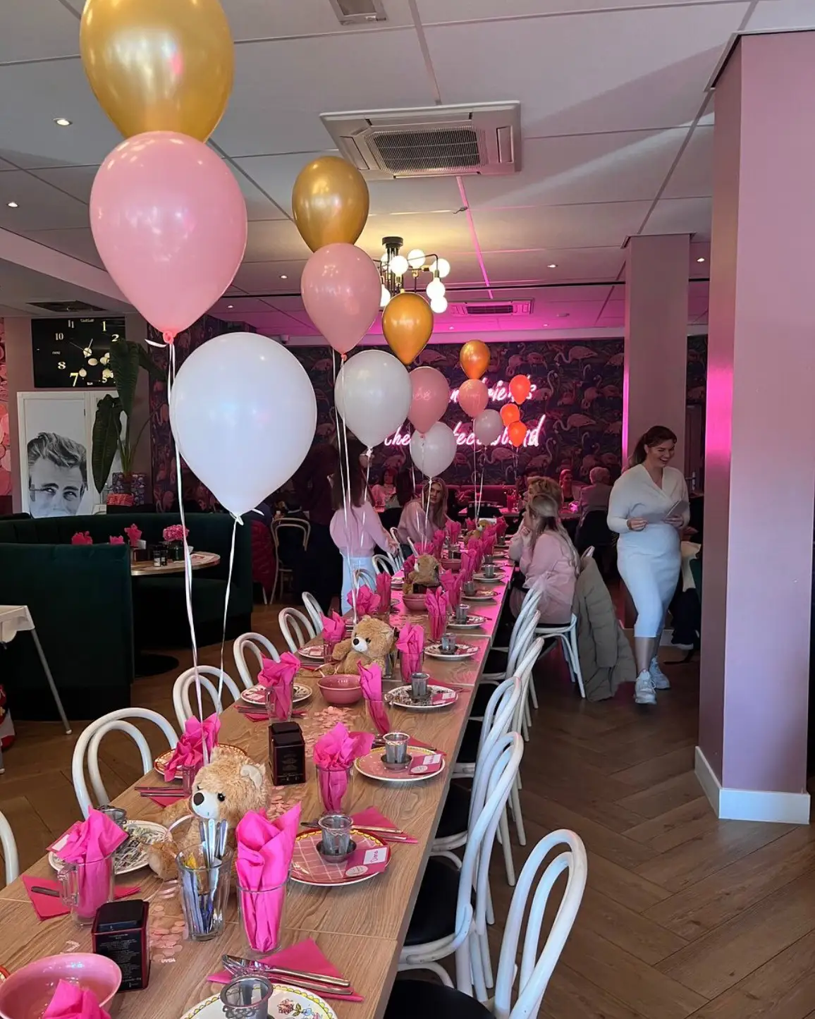 Baby Shower bij Engelhard