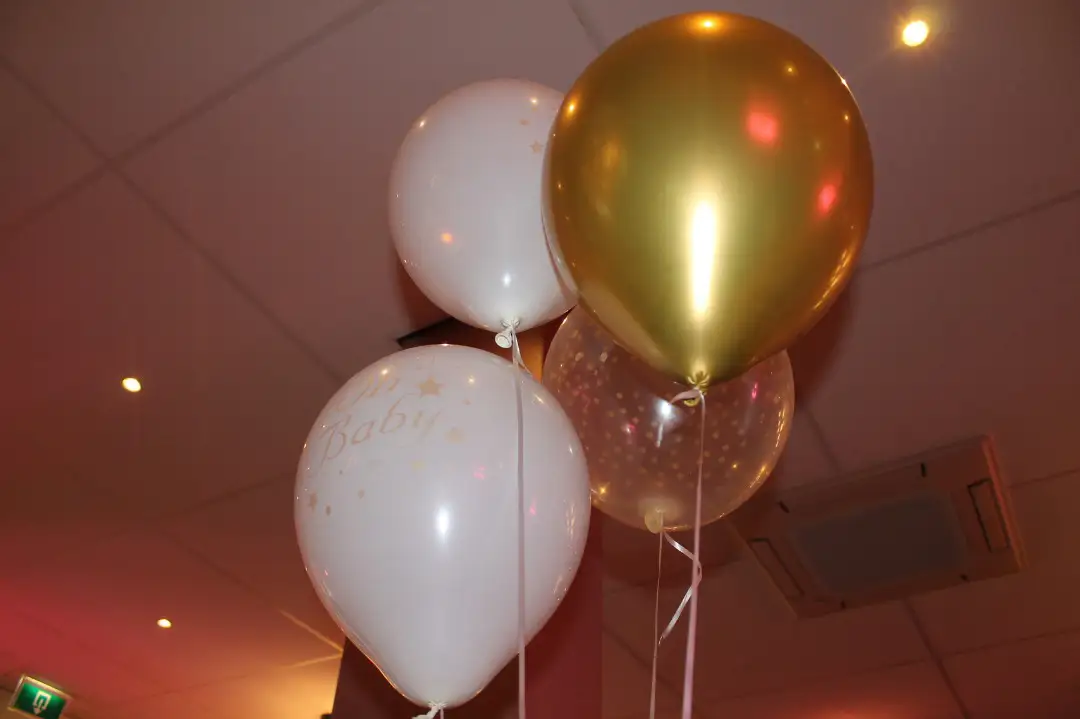 Gender Reveal bij Engelhard